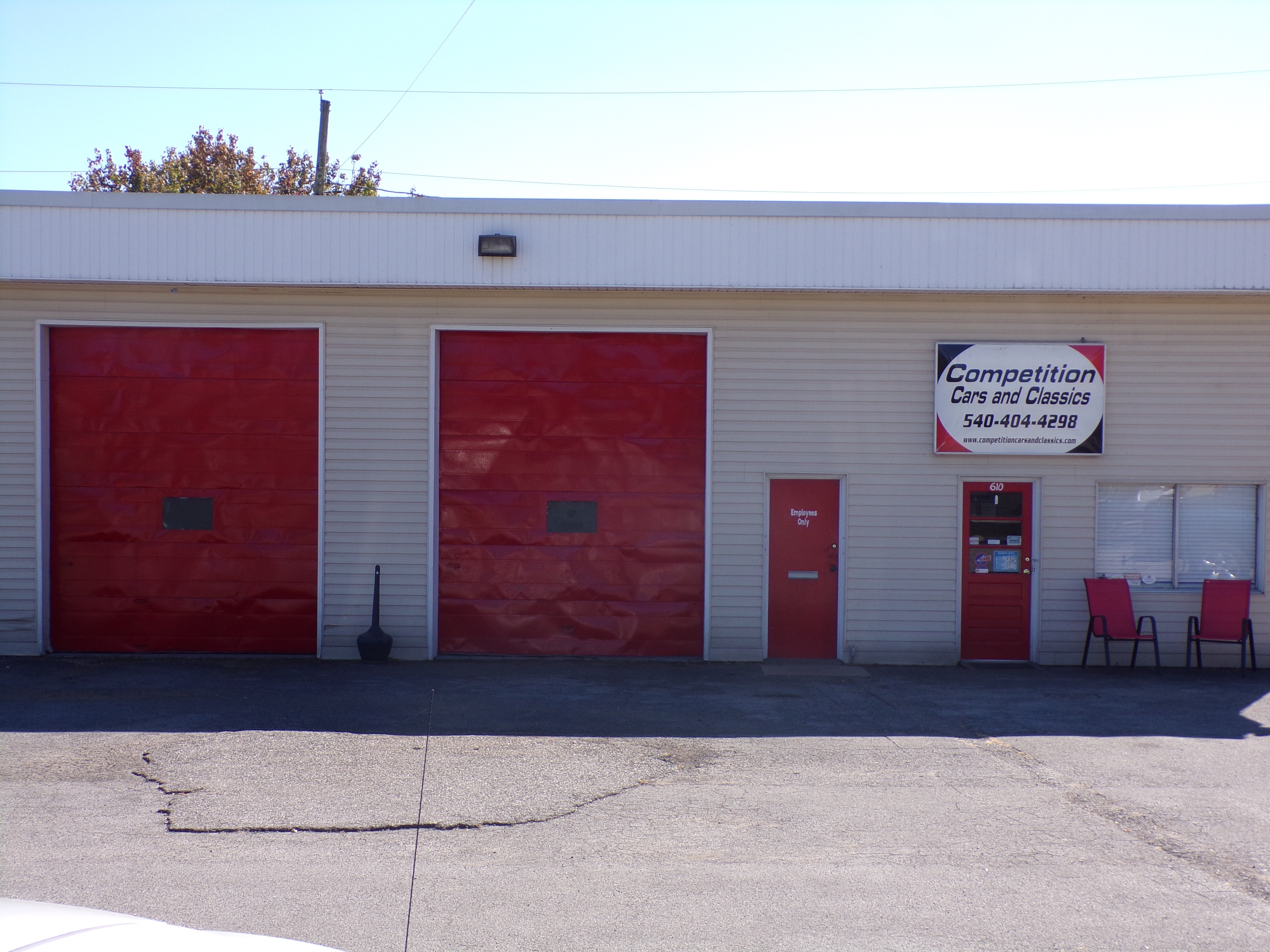 Competition Cars and Classics LLC in Salem, VA 24153