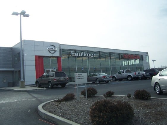 Faulkner Nissan - Harrisburg in Harrisburg, PA 17111