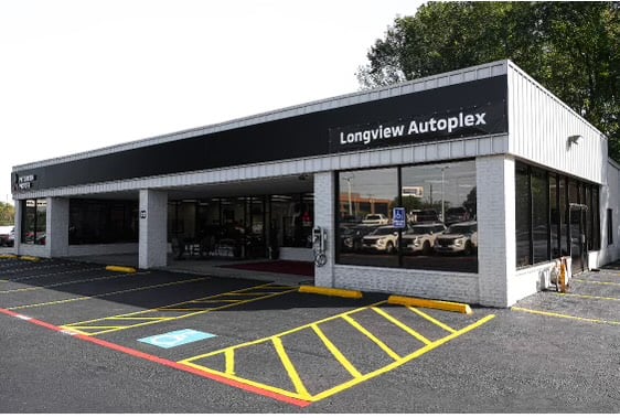 Longview Autoplex Mitsubishi in Longview, TX 75604
