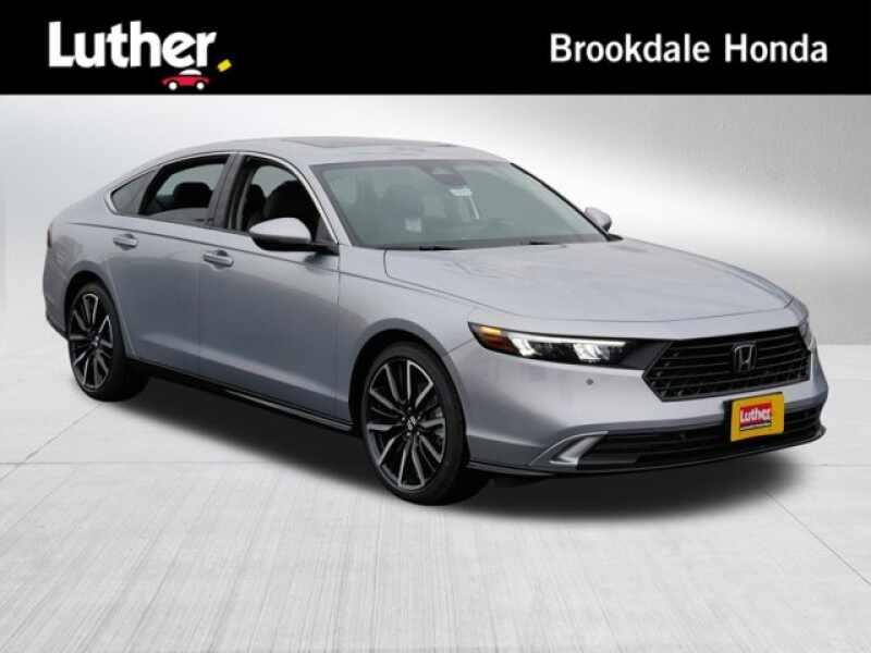 2024 Honda Accord Hybrid Silver for Sale