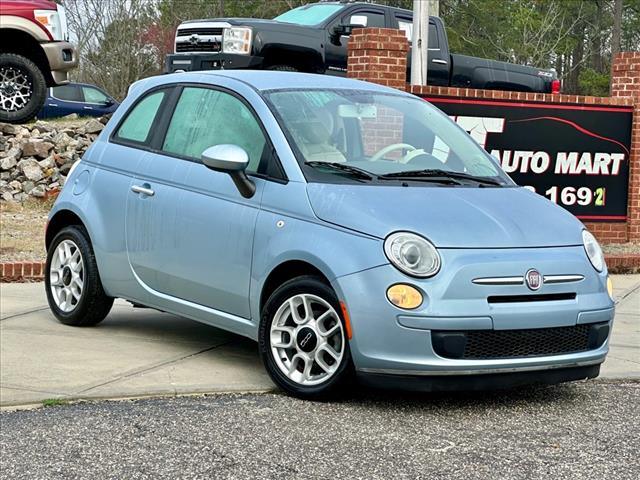 2013 Fiat 500 Pop for Sale