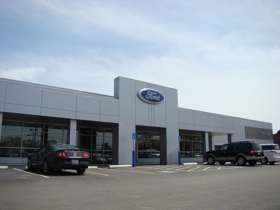 Balise Ford of Cape Cod in Hyannis, MA 02601
