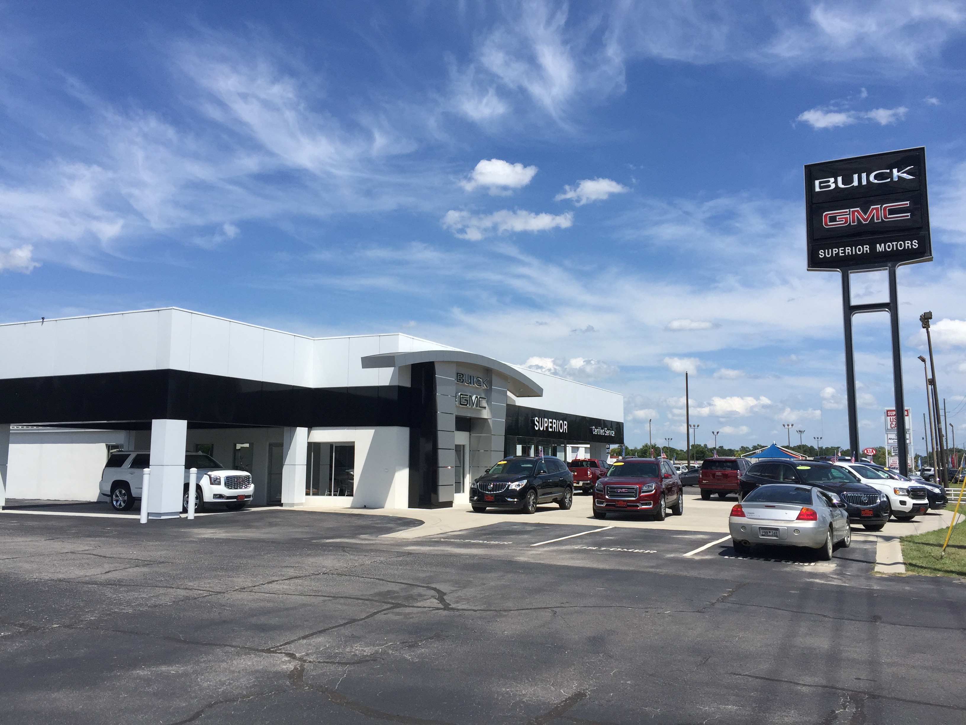 Superior Motors Inc in Orangeburg, SC 29115