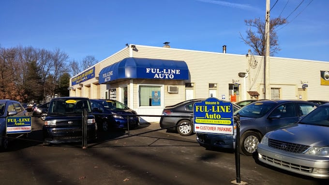 Ful-Line Auto in South Windsor, CT 06074