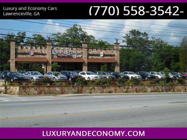 Luxury & Economy Cars in Lawrenceville, GA 30044