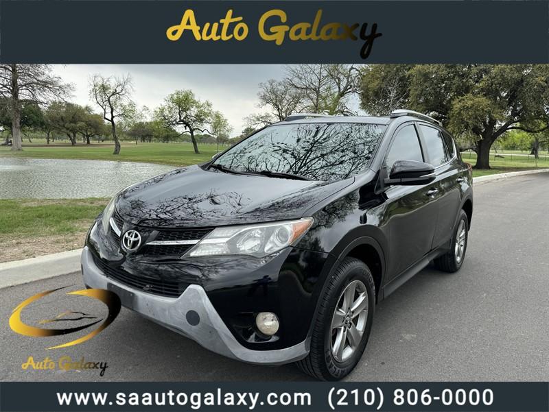 2015 Toyota RAV4 XLE AWD SPORT UTILITY 4-DR for Sale