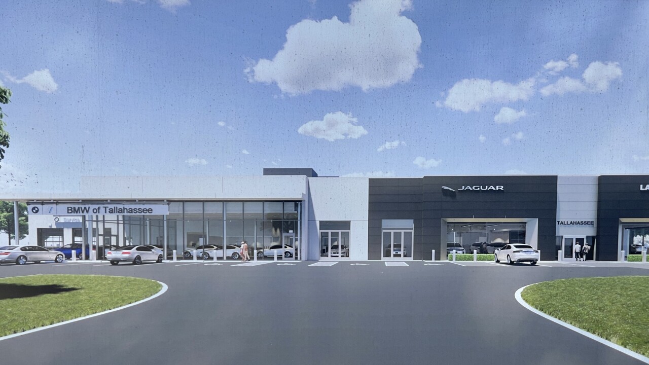 BMW Jaguar Land Rover Tallahassee in Tallahassee, FL 32303