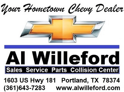 Al Willeford Chevrolet in Portland, TX 78374