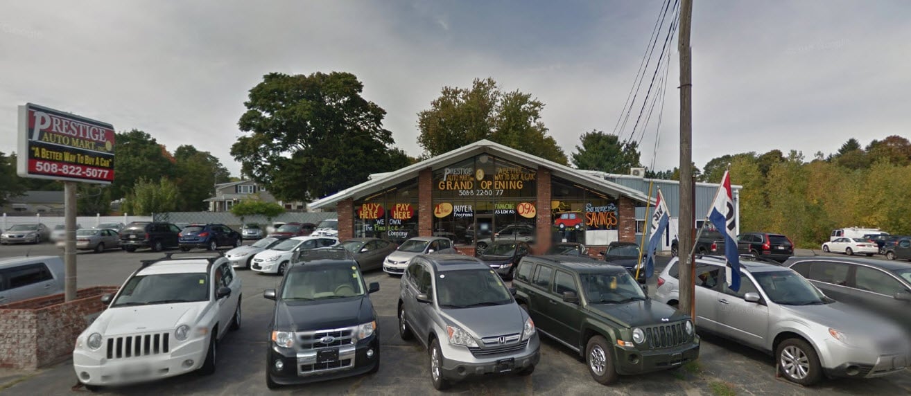 Prestige Auto Mart - Taunton in Taunton, MA 02780