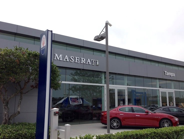 Maserati Tampa in Tampa, FL 33612