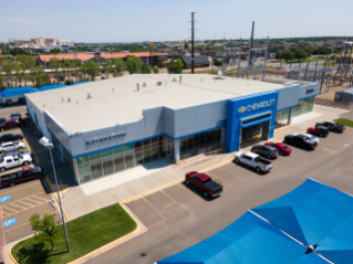 AutoNation Chevrolet West Amarillo in Amarillo, TX 79106