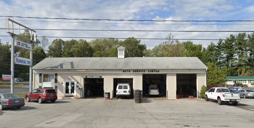 Admiral Tire & Auto of Newark | Newark, DE 19711