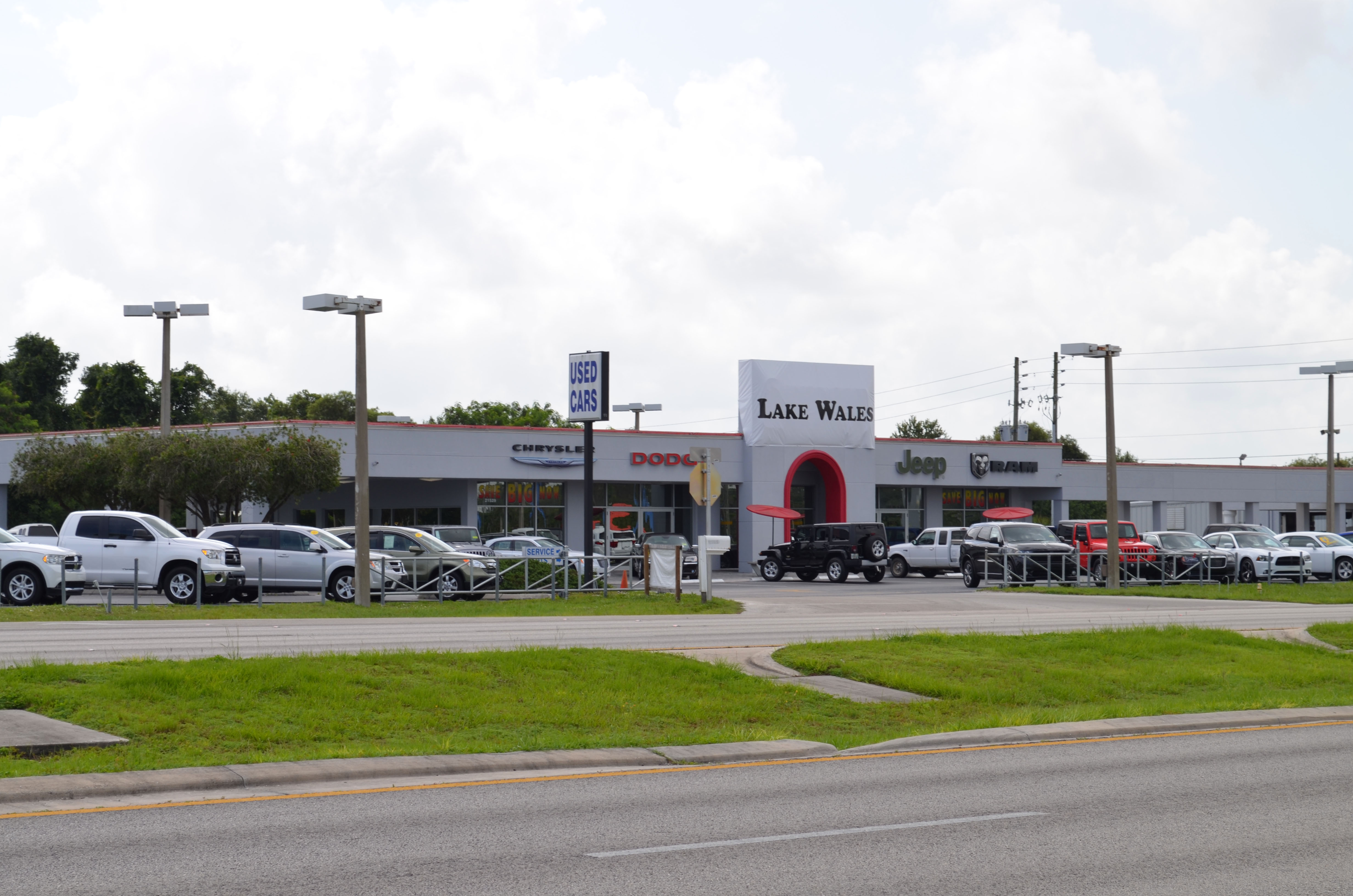 Lake Wales Chrysler Dodge Jeep in Lake Wales, FL 33859