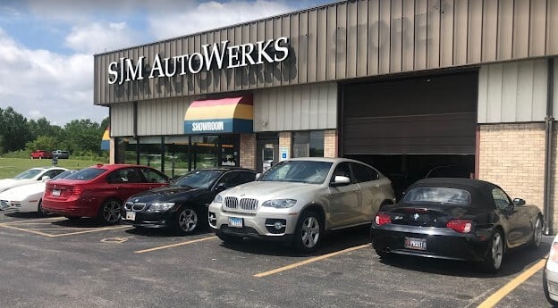 SJM AutoWerks | Lake in the Hills, IL 60156