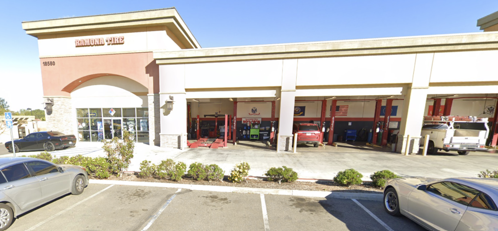 Ramona Tire - Riverside-Woodcrest | Riverside, CA 92508