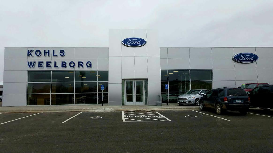 Weelborg Ford in Redwood Falls, MN 56283