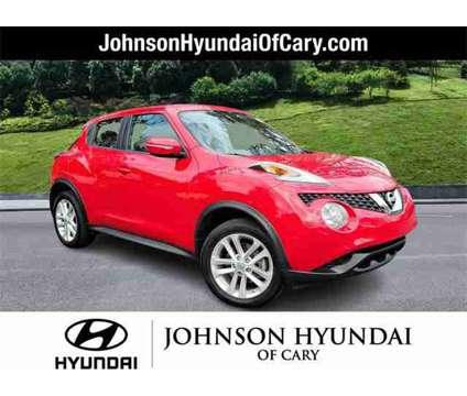 2017 Nissan Juke S for Sale
