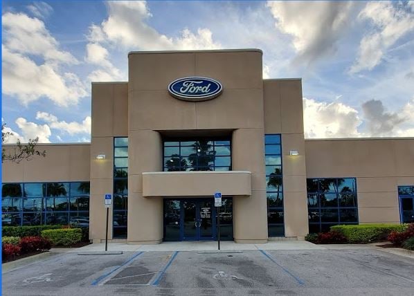 Essential Ford of Stuart in Stuart, FL 34997