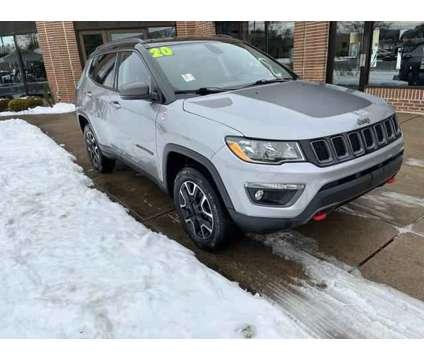 2020 Jeep Compass Trailhawk 4X4 for Sale