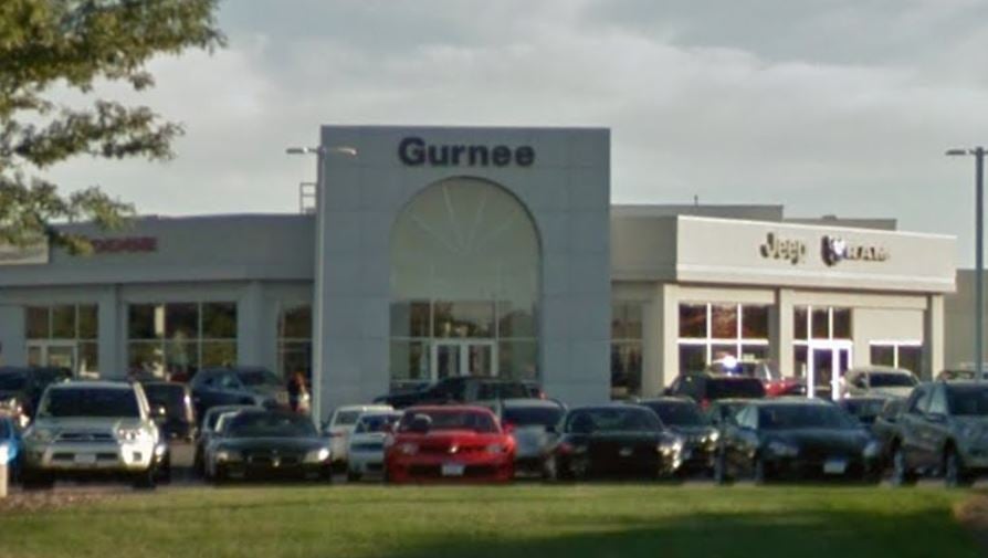 Gurnee Chrysler Jeep Dodge RAM in Gurnee, IL 60031