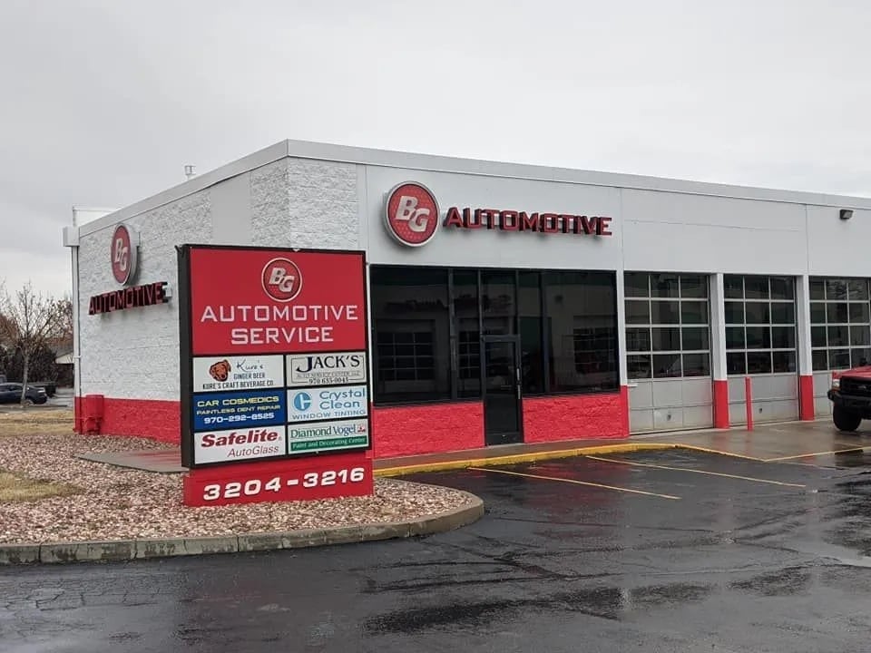 BG AUTOMOTIVE LOVELAND - GARFIELD AVE | Loveland, CO 80538