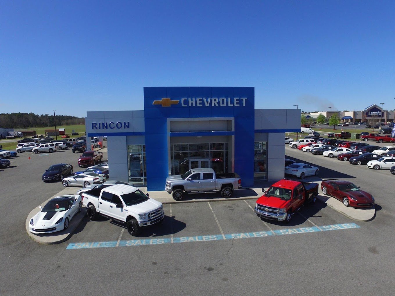 Rincon Chevrolet, Inc in Rincon, GA 31326
