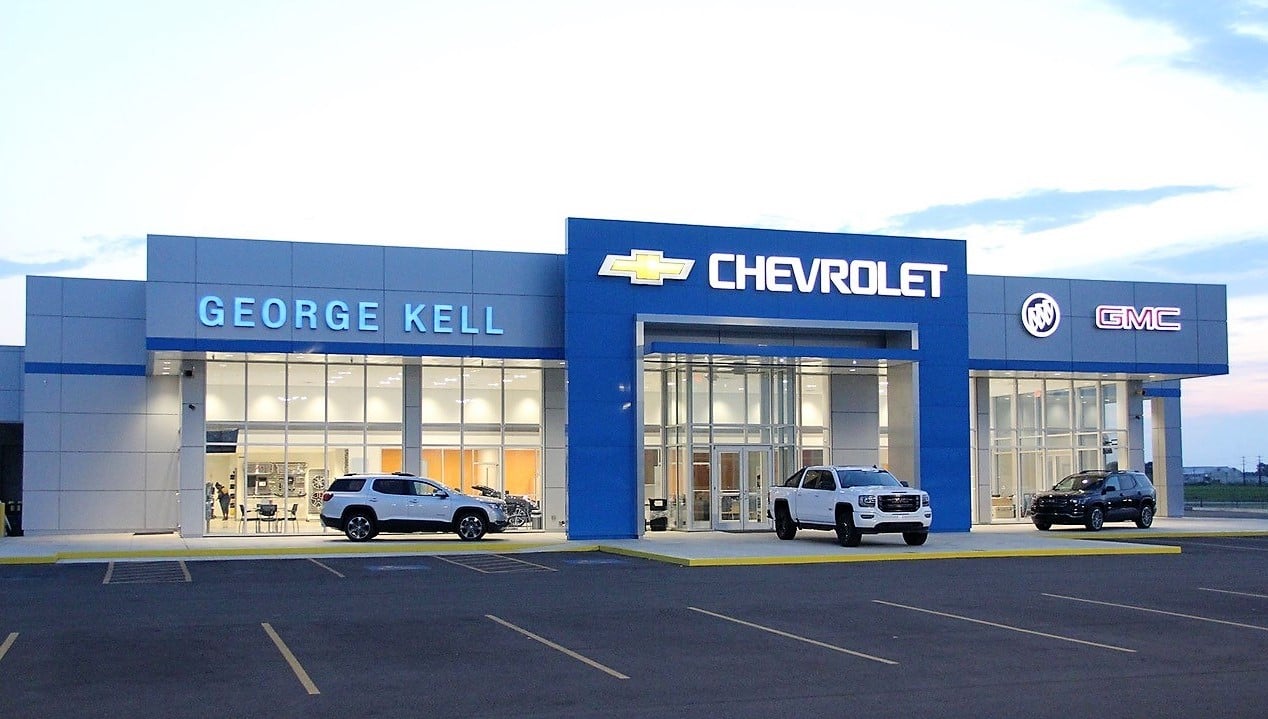 George Kell Motors in Newport, AR 72112