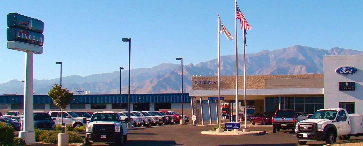 Horne Freedom Ford in Thatcher, AZ 85552