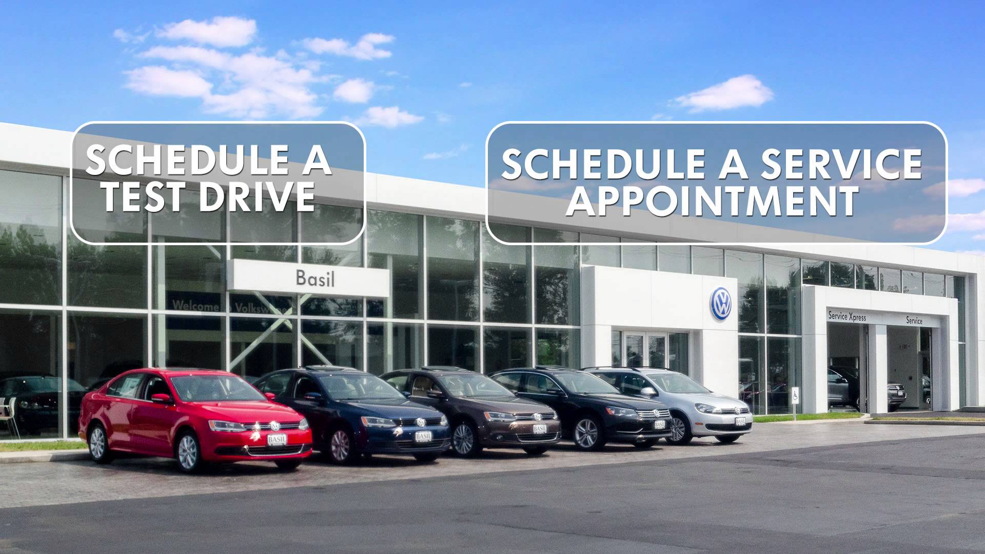 Basil Volkswagen of Lockport in Lockport, NY 14094