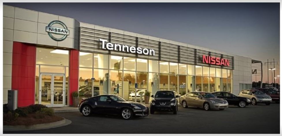 Tenneson Nissan in Tifton, GA 31794