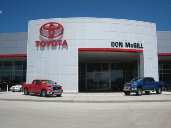 Don McGill Toyota in Houston, TX 77079