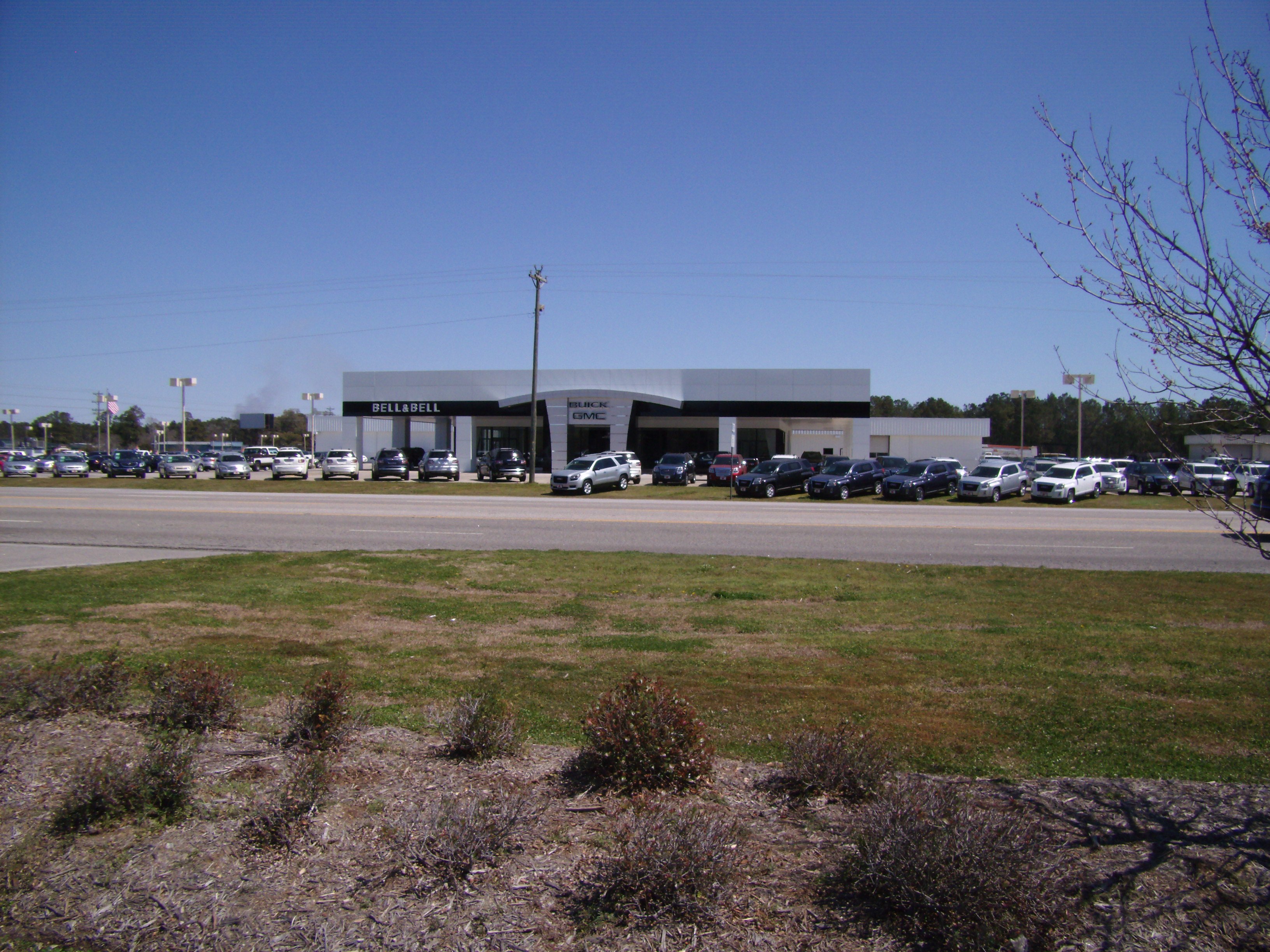 Bell and Bell GMC in Little River, SC 29566