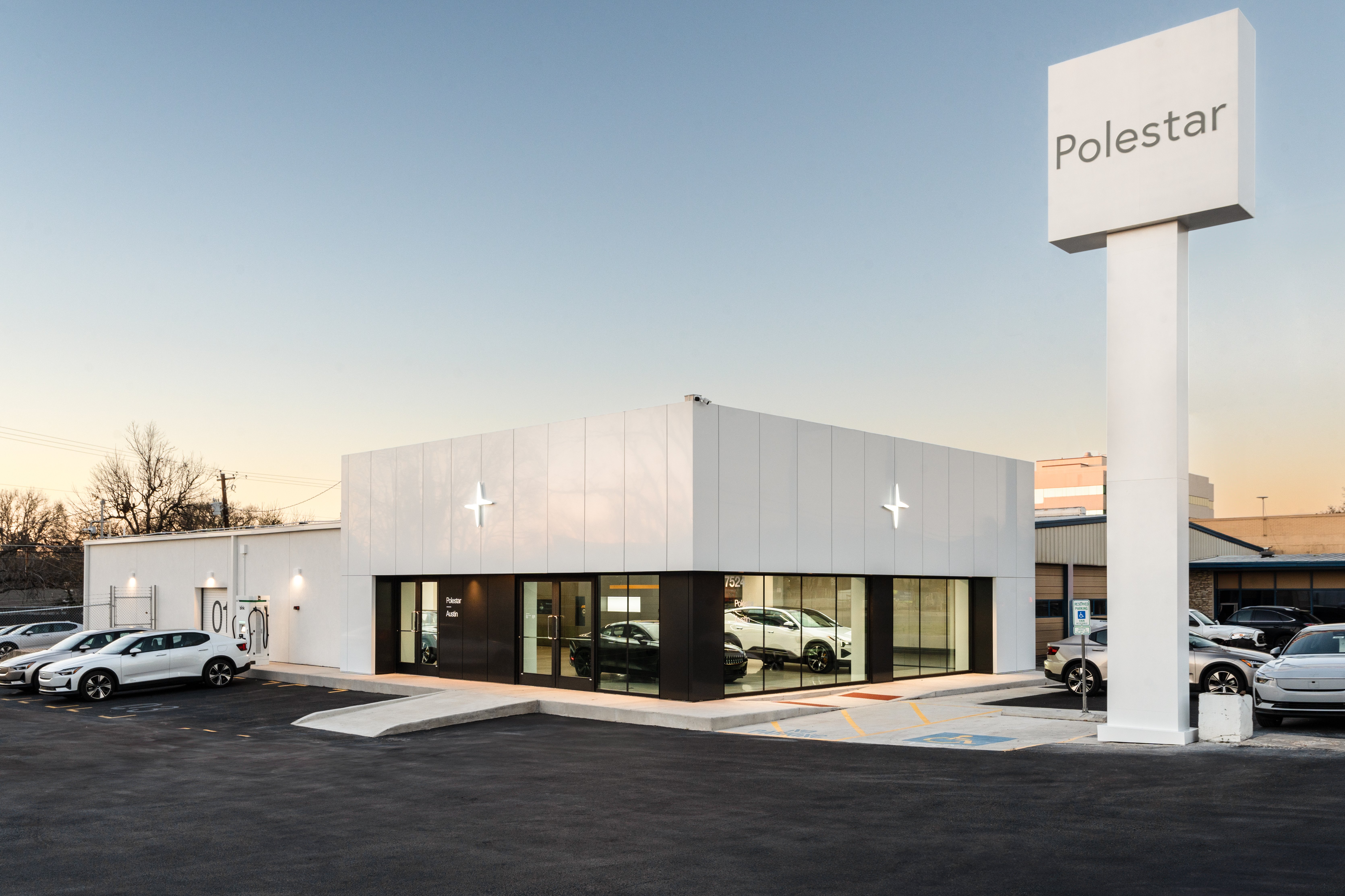 Polestar Austin in Austin, TX 78757