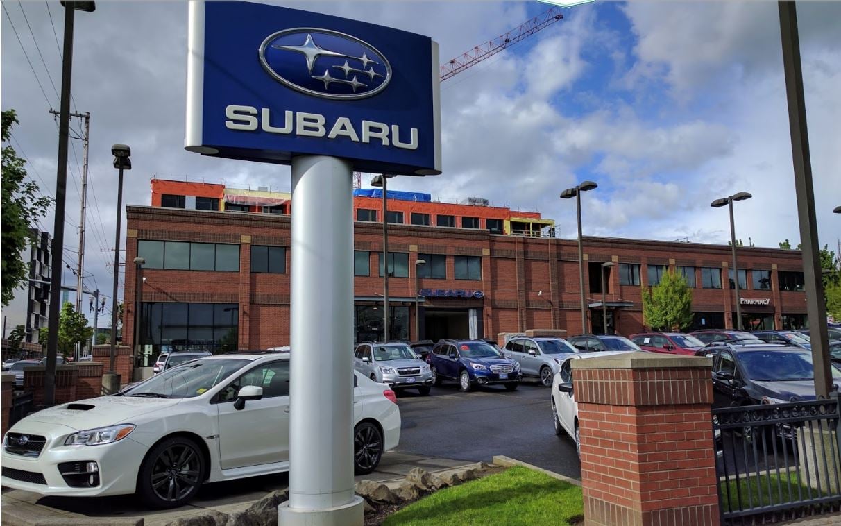 Subaru of Portland in Portland, OR 97214