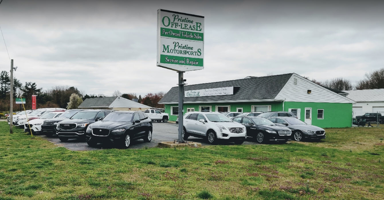Pristine Motorsports in Smyrna, DE 19977