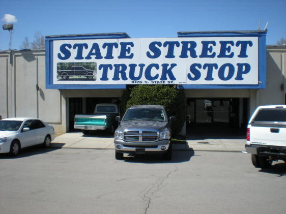 State Street Truck Stop in Sandy, UT 84070