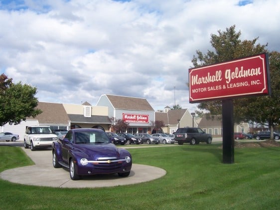 Marshall Goldman Motor Sales Cleveland in Warrensville Heights, OH 44128
