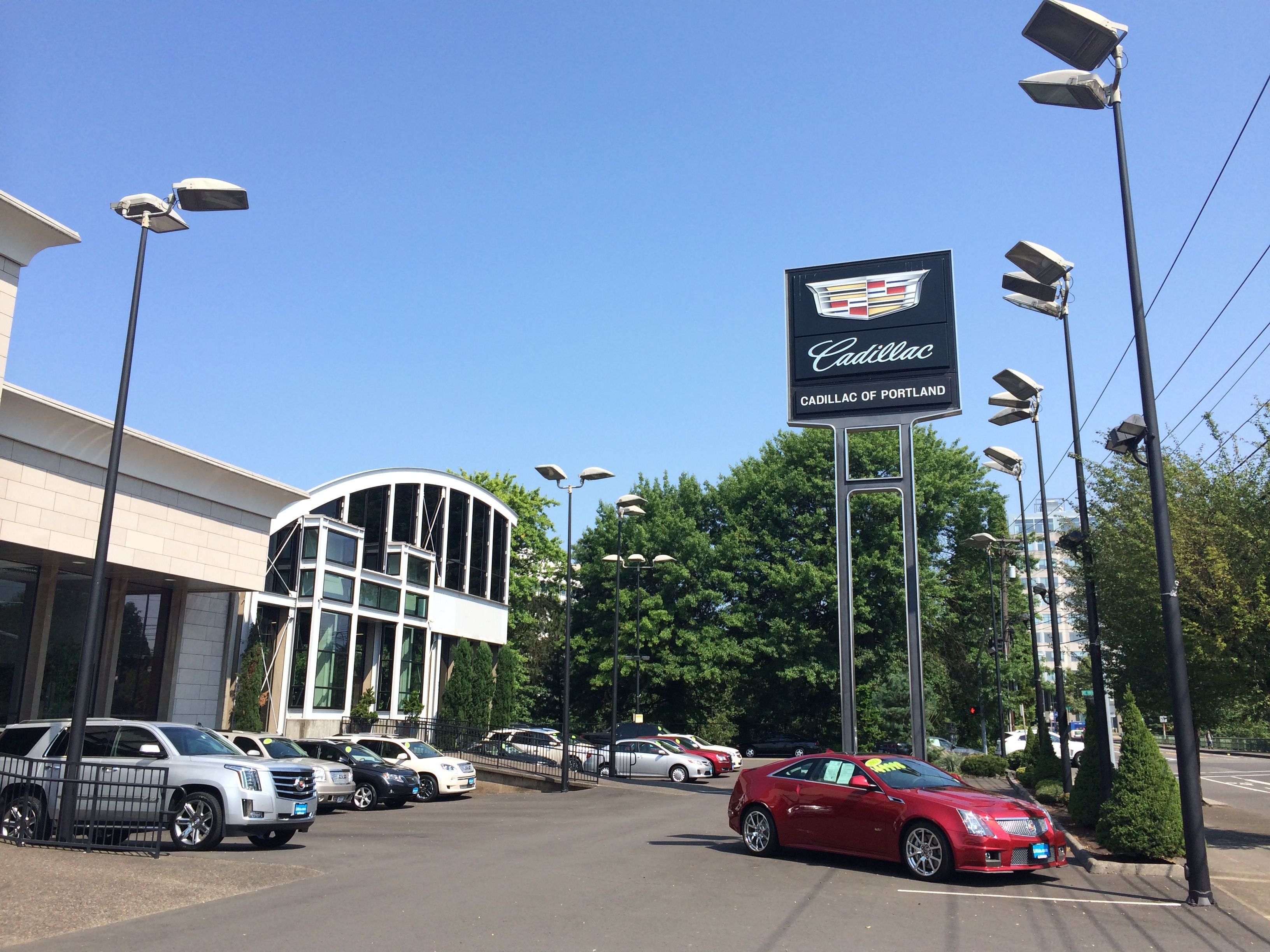 Cadillac of Portland in Portland, OR 97225