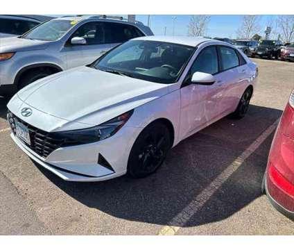 2021 Hyundai Elantra SEL for Sale