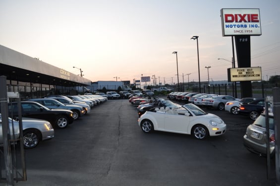 Dixie Motors in Nashville, TN 37210