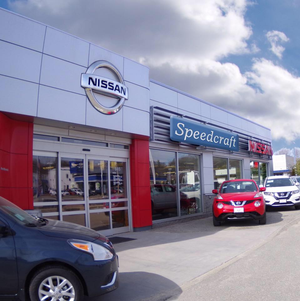 Speedcraft Nissan in West Warwick, RI 02893