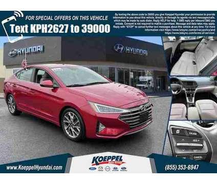 2020 Hyundai Elantra Limited for Sale