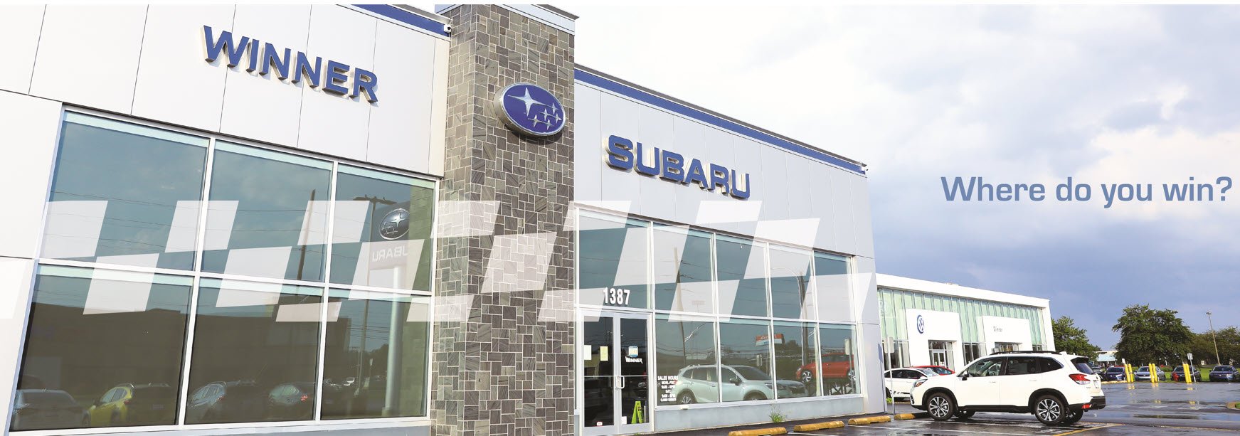 Winner Subaru Volkswagen in Dover, DE 19901
