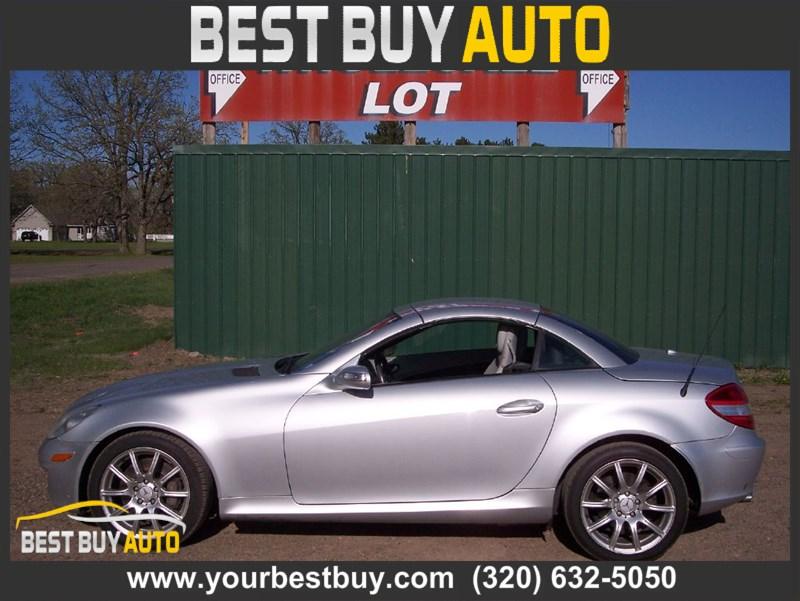 2006 MERCEDES-BENZ SLK 350 Convertible for Sale