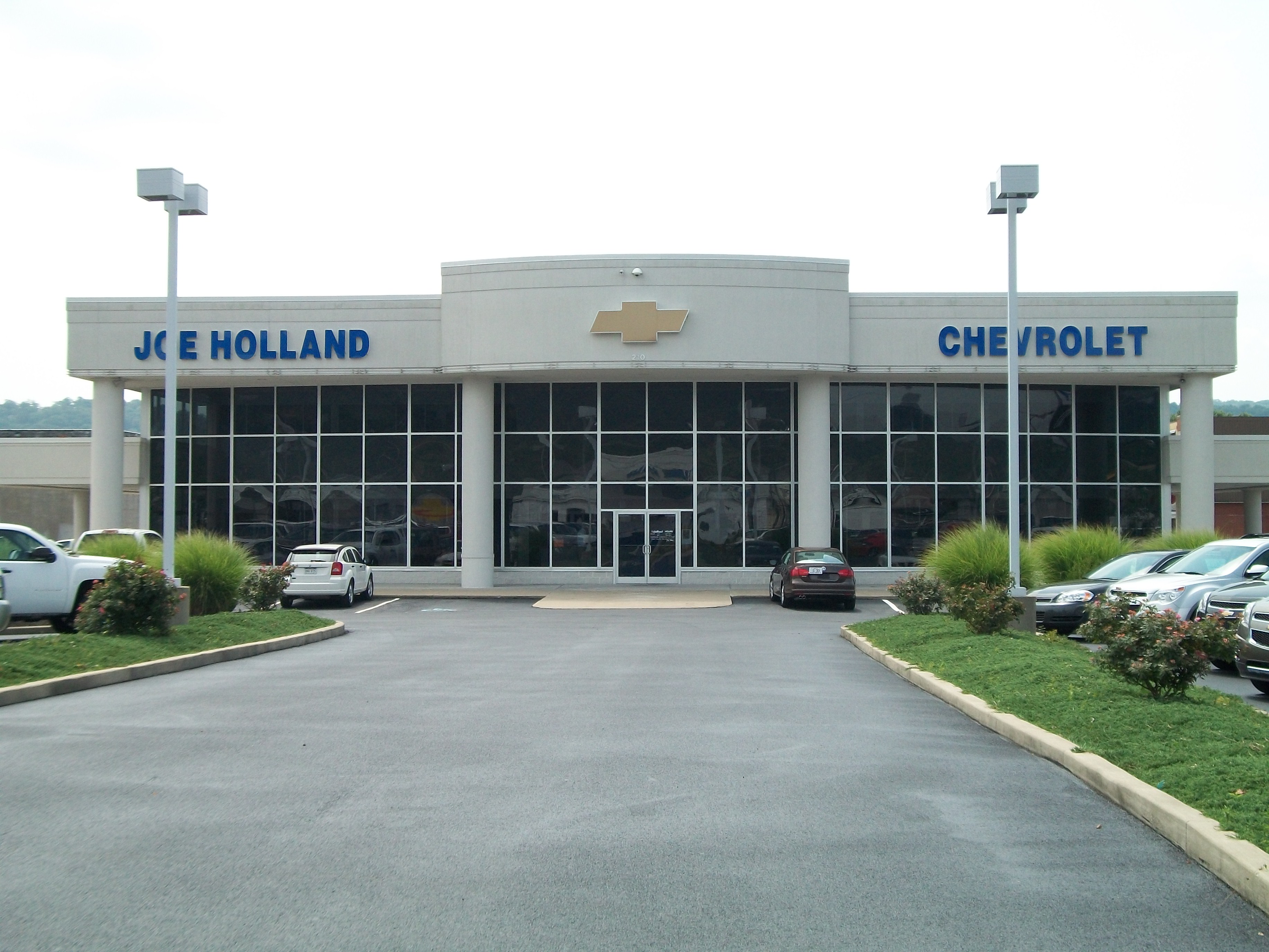 Joe Holland Chevrolet & Imports in South Charleston, WV 25303