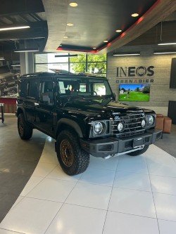 Mossy INEOS Grenadier in National, CA 91950