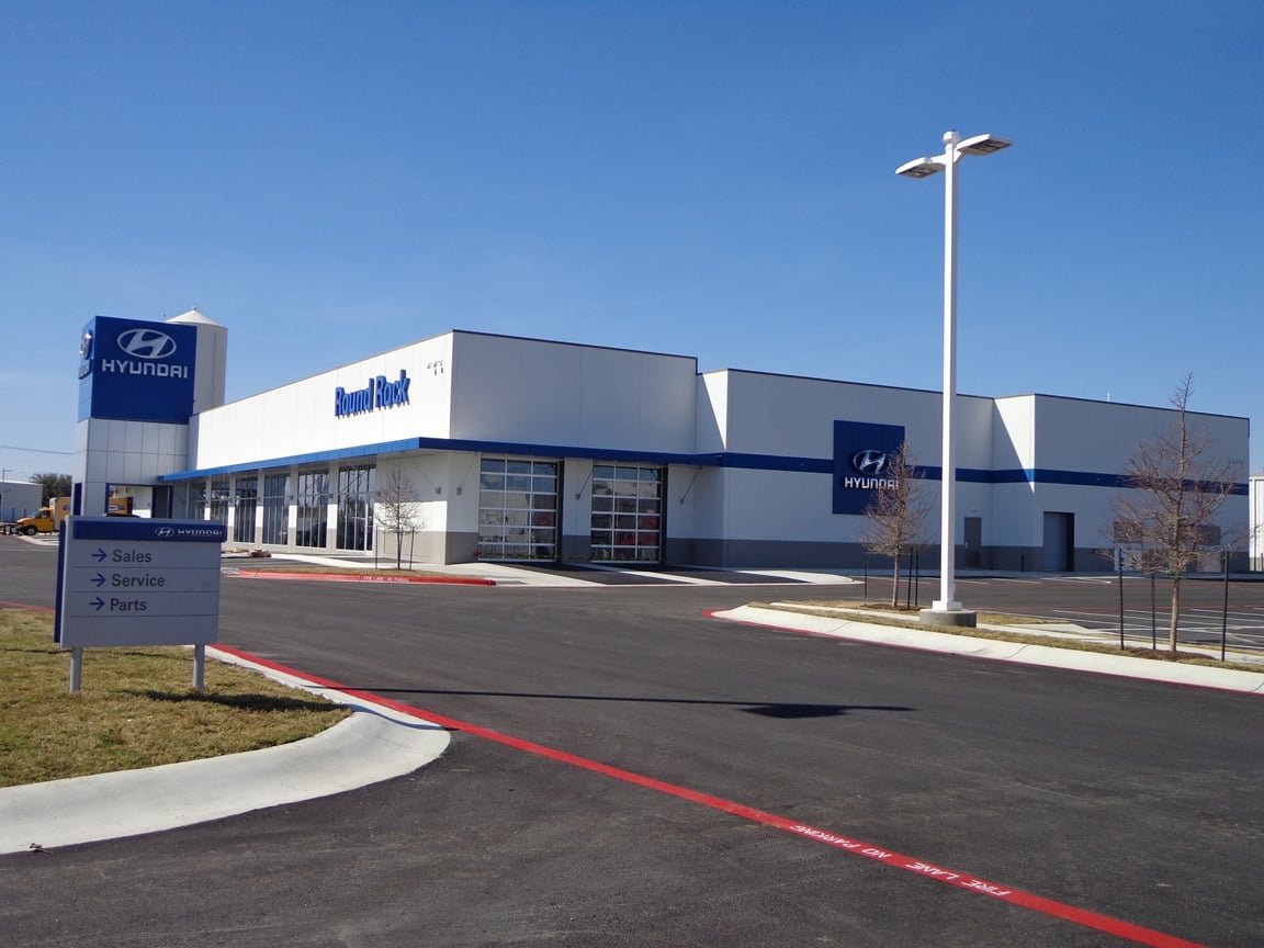 Round Rock Hyundai in Round Rock, TX 78665
