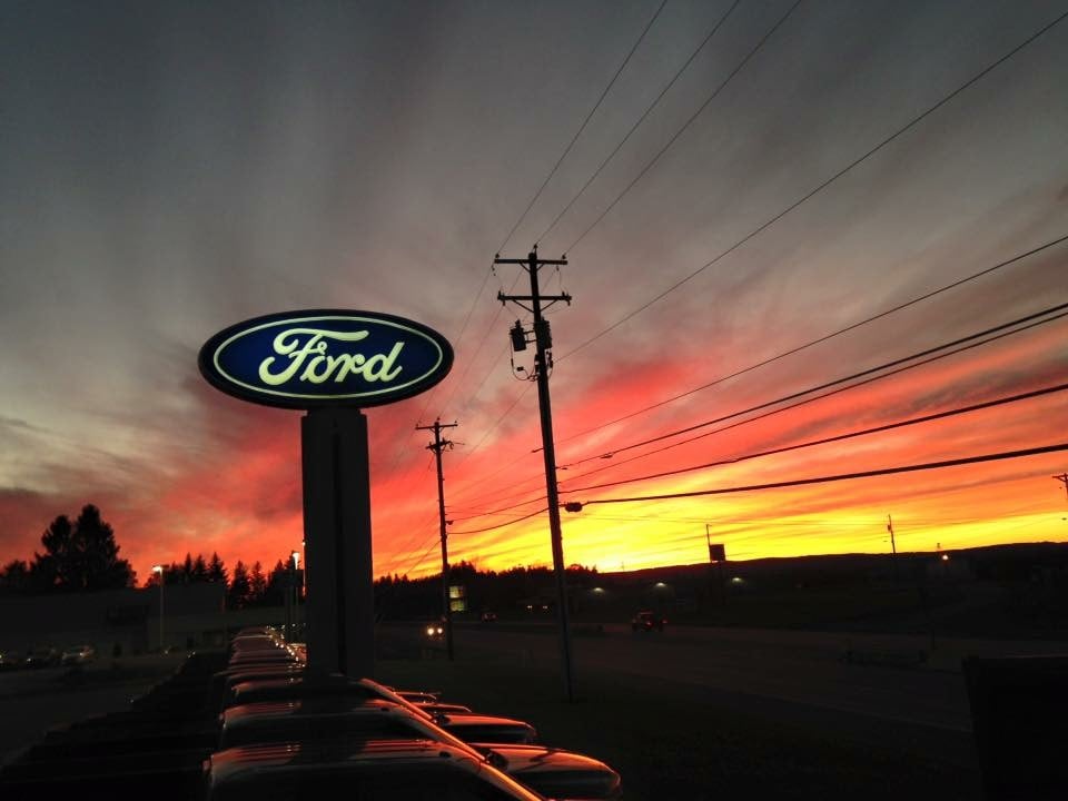 Luther Ford Ebensburg in Ebensburg, PA 15931