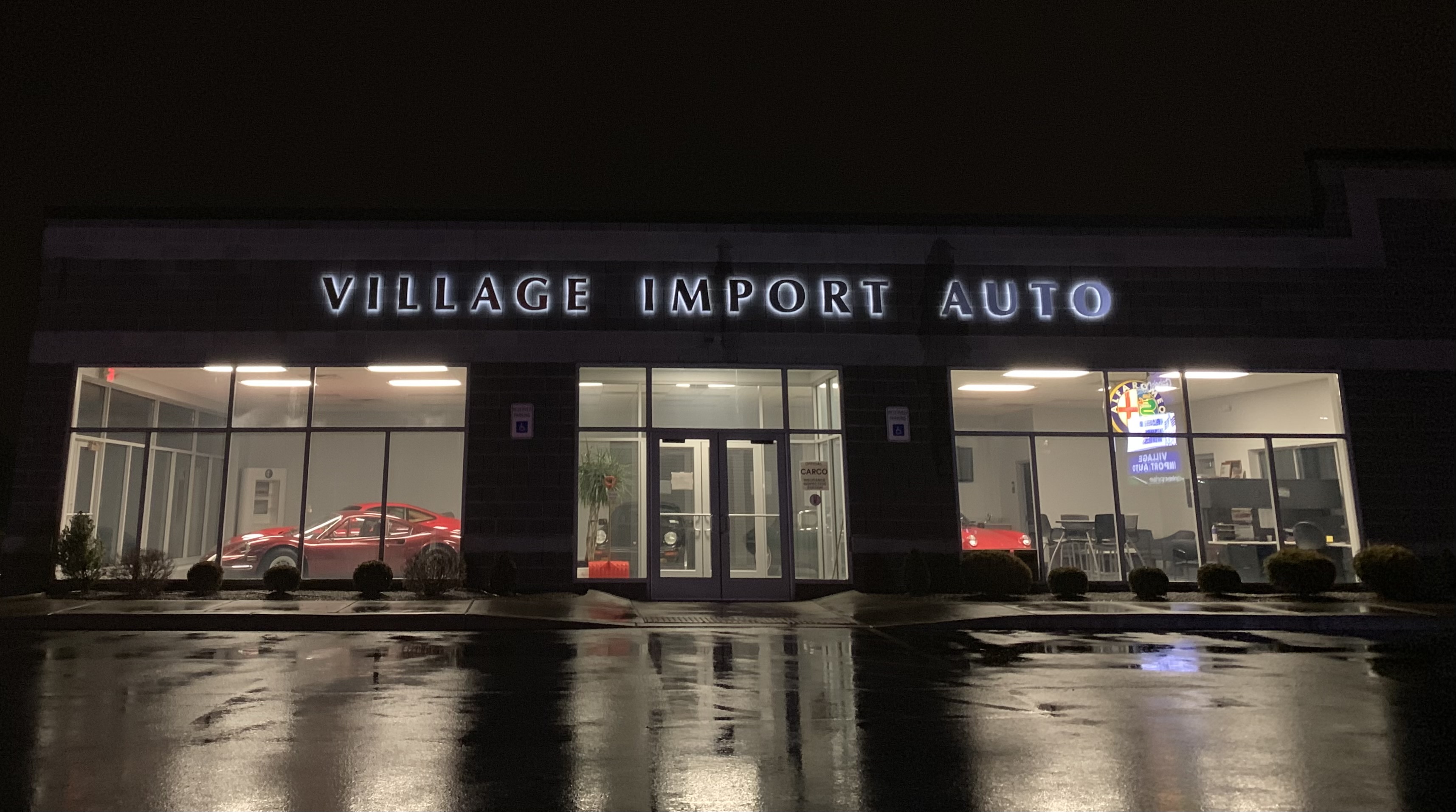 Village Import Auto in East Amherst, NY 14051