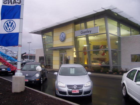 Ken Ganley Bedford Imports in Bedford, OH 44146